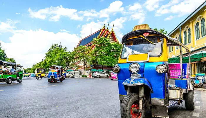 راهنمای کامل برای تجربه سفر ارزان به تایلند راهنمای کامل برای تجربه سفر ارزان به تایلند